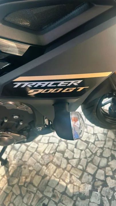 TRACER 900 GT 2024/2025 (BERNARDO MACEDO) - Foto 3