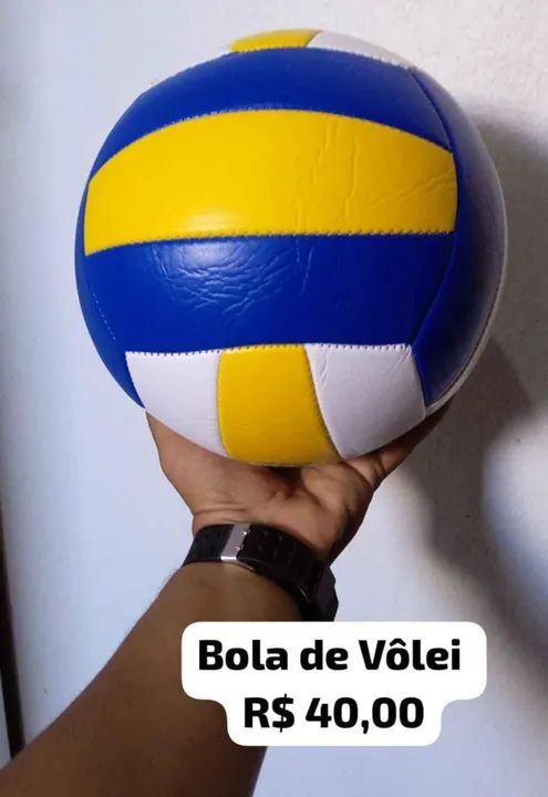 Bola de Volei nova