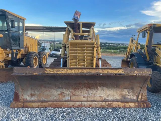 Trator de esteira D6 - Foto 3