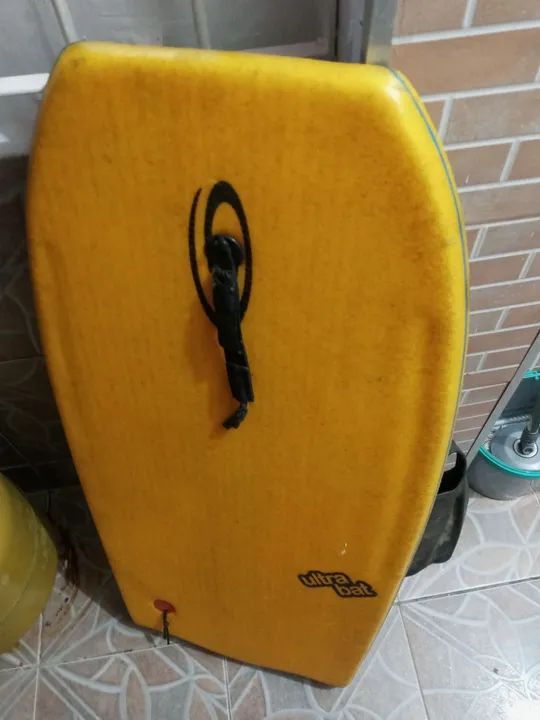 Prancha de Bodyboard Ultra Bat