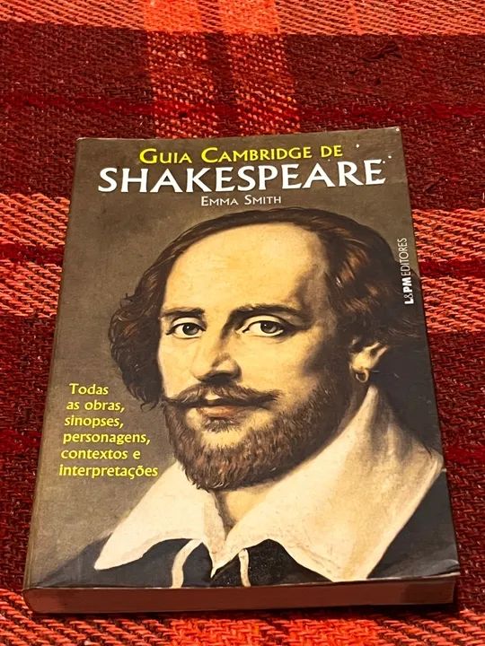 Compre - Guia Cambridge de Shakespeare