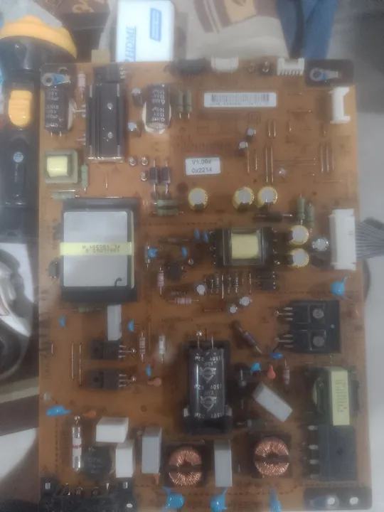 Placa fonte LG 42LS5700 TESTADA