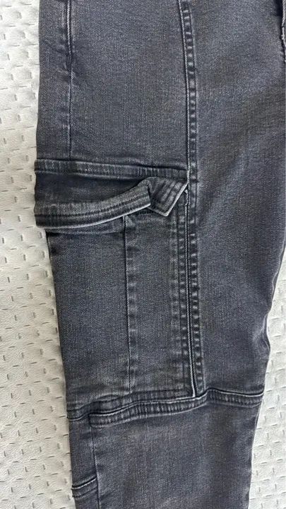 Calça Zara usada 2x preta original linda  - Foto 3