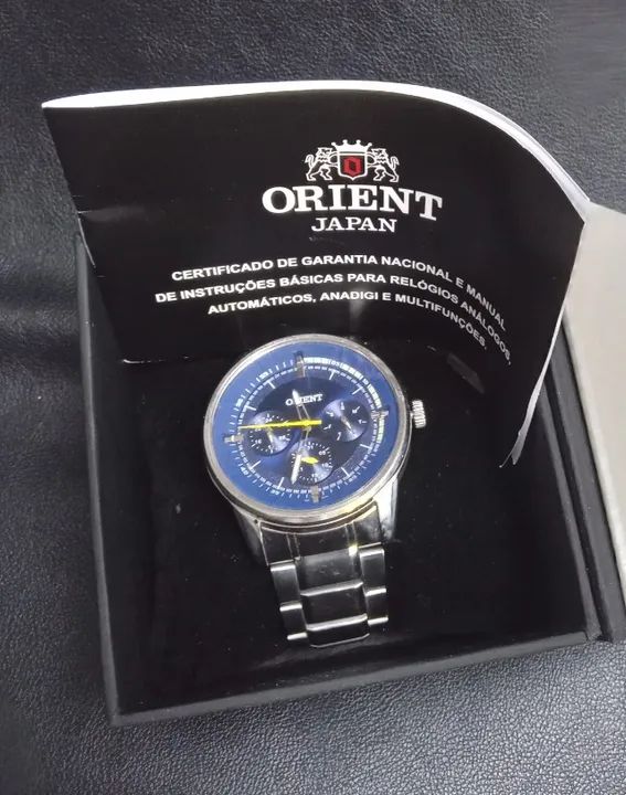 Relogio Orient 