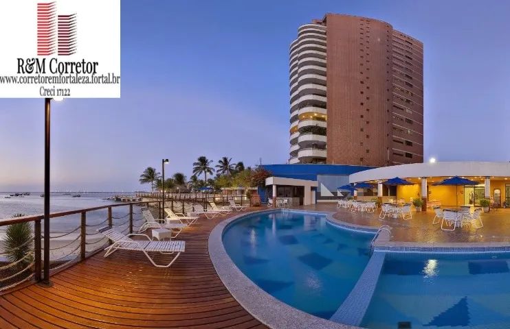 Apartamento por Temporada A Partir R$ 280,00 em Fortaleza-CE - Foto 16