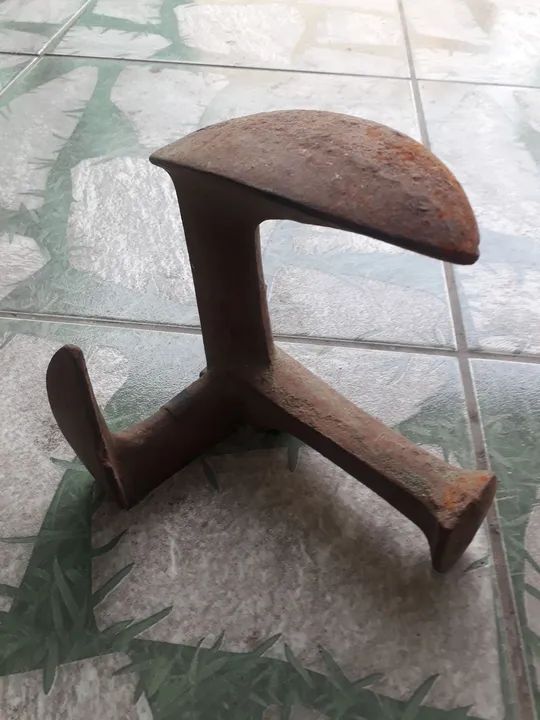 Bigorna sapateiro  - Foto 2