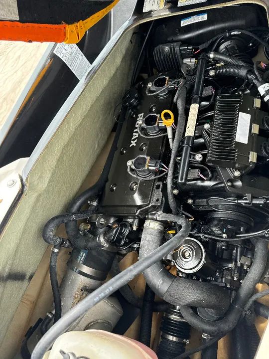 JETSKI SEADOO GTI SE 130 - 2017 - Foto 9