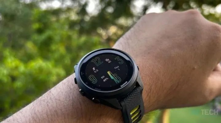 Garmin forerunner 265 novo - Foto 6