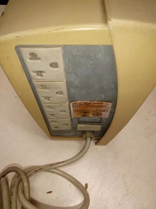 Filtro de linha para computadores  - Foto 2