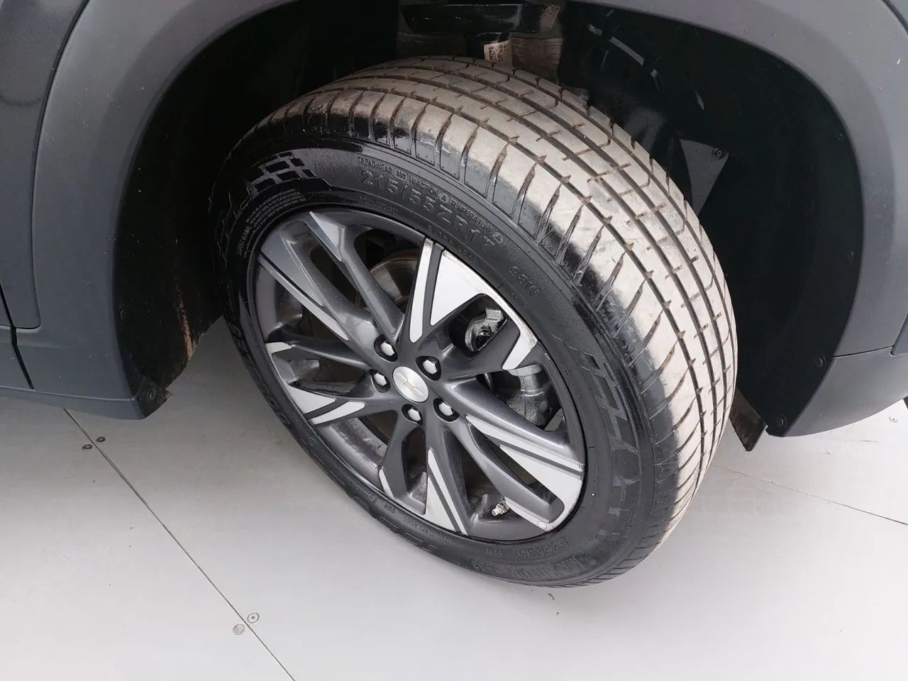 Chevrolet Tracker 2024 1.2 turbo flex premier automático - Foto 13