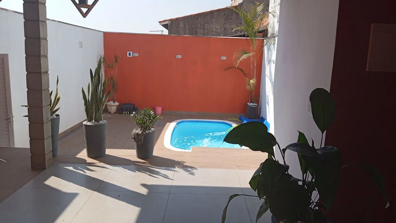 ESPAÇO LAZER FESTA/ANIVERSÁRIO COM PISCINA/ WANEL VILLE 2 - Foto 9