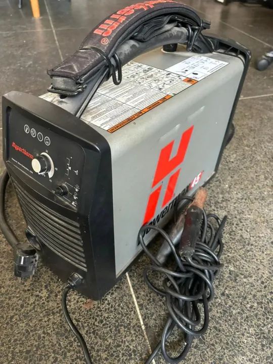 Hypertherm powermax 45 xp