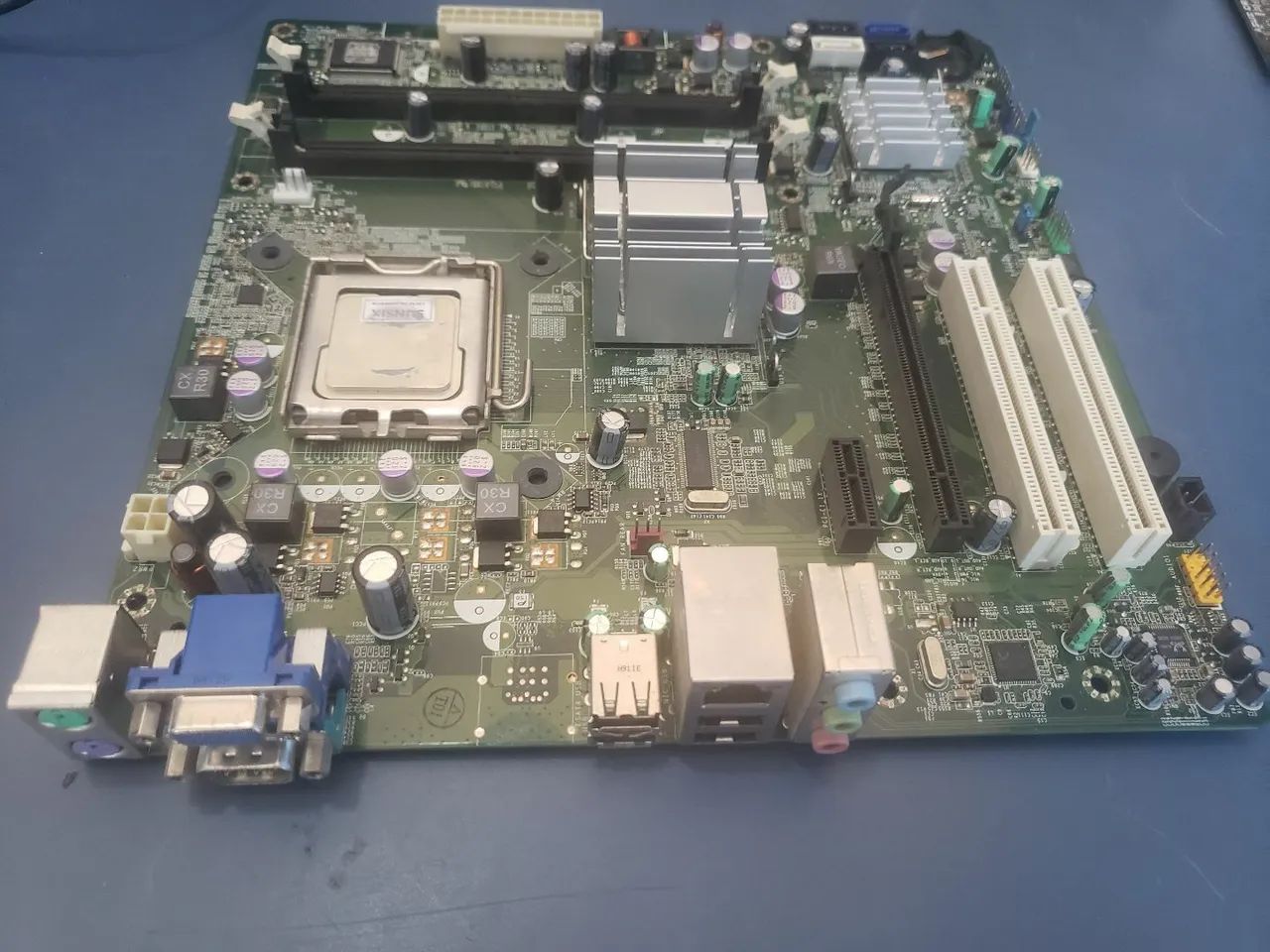 Placa Mãe para PC - ASUS e GIGABYTE DDR2  - Foto 3
