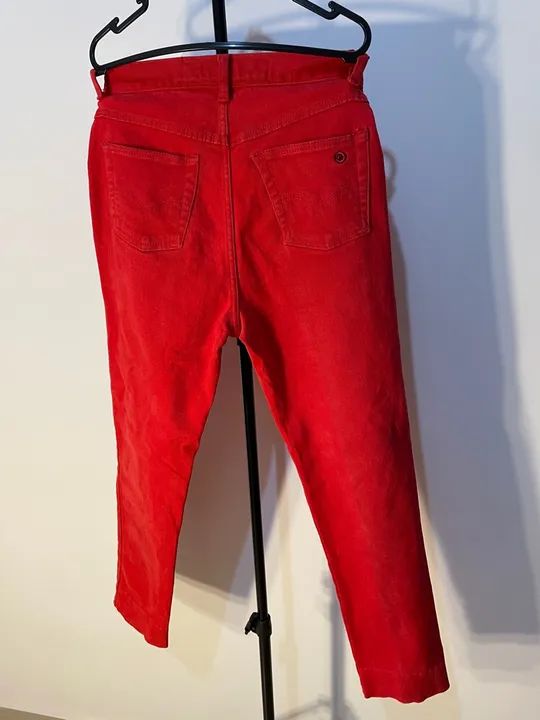 Calça Onix jeans CGC antiga  - Foto 5