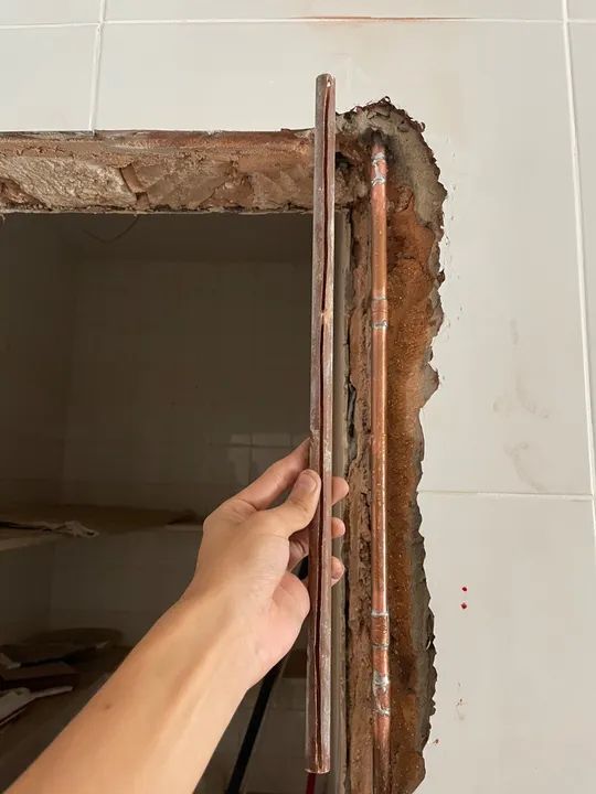 Tubulação de gás - cobre e multicamadas  - Foto 3