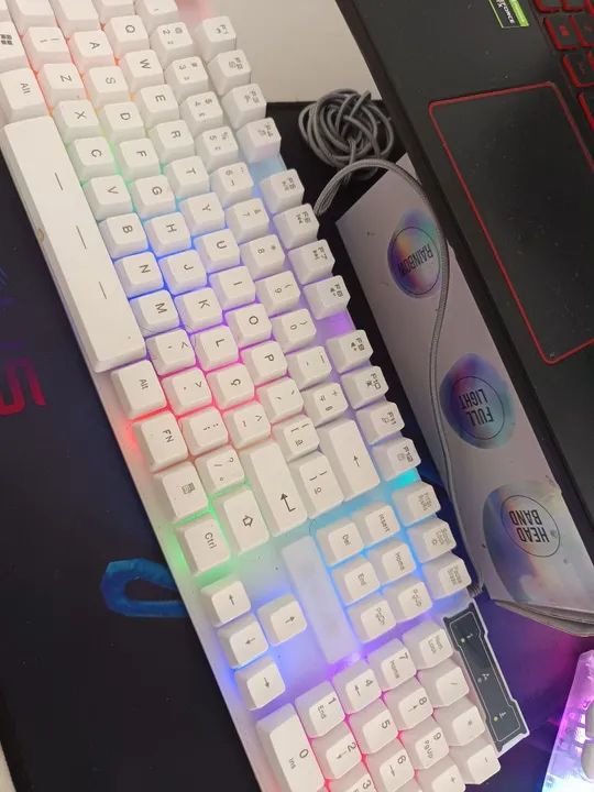 Nitro 5 Ryzen 7 - 16gb ram GTX 1650 6gb - Foto 3