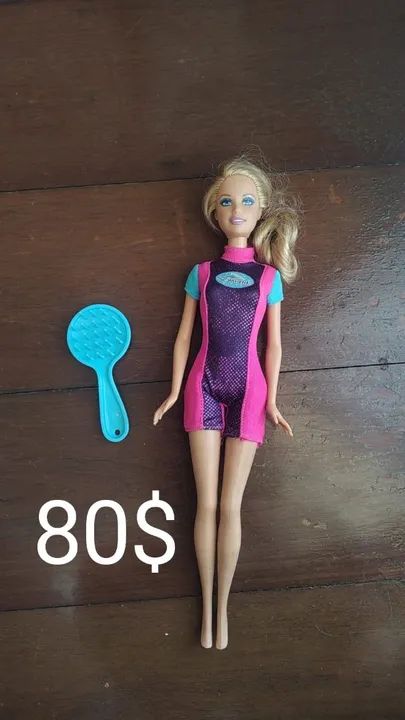 Olx barbies usadas top