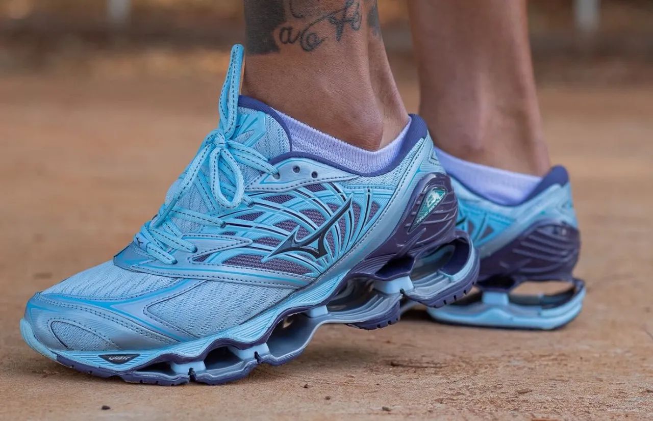 Tênis Mizuno Wave Prophecy 8  - Foto 2