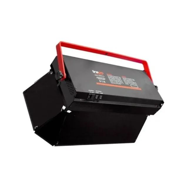 Refletor luminária foco de Luz Fria Linepro LP-4 nova sem uso - Foto 2