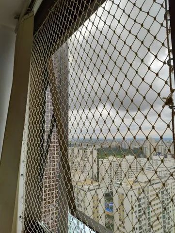 Redes e telas de proteção  - Foto 2