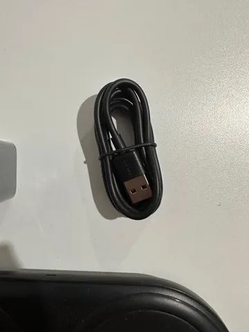Base de carregamento wireless 2 em 1 Baseus - Foto 4