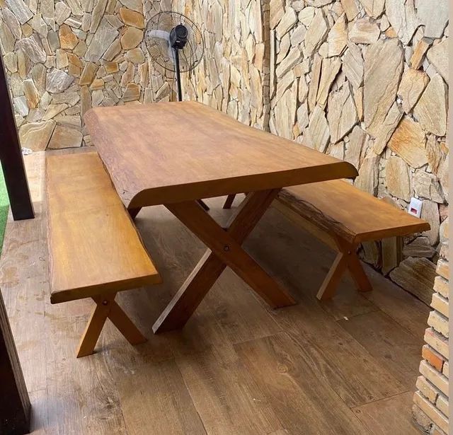 Conjunto Mesa de Jantar - Foto 5