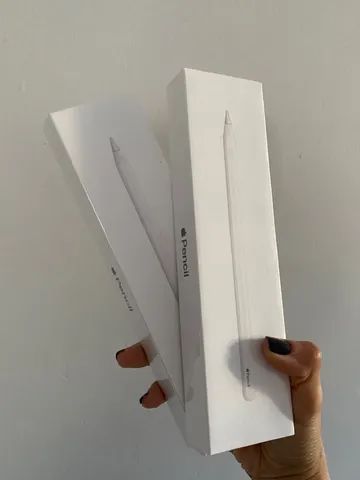 Apple Pencil 2ª geração (novo, lacrado) em até 18x com juros