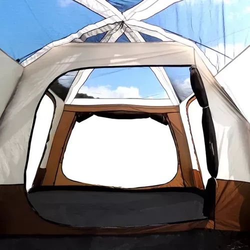 Barraca Family Titan 6+6 Pessoas - até 12 pessoas Guepardo (mostruário) - Foto 5