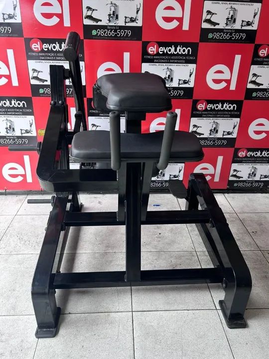Máquina de Glúteo para Academia - Foto 2
