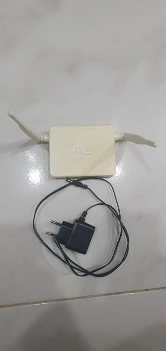 Roteador multilaser 