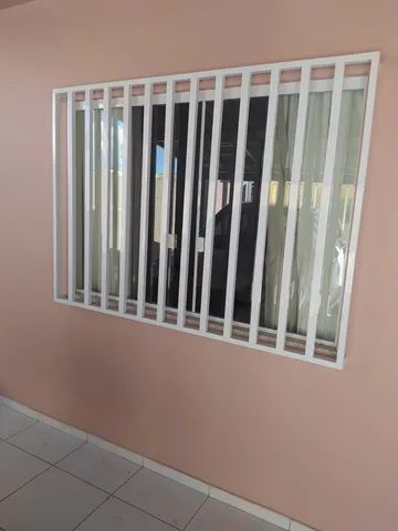 Grades em alumínio sob medida  - Foto 3