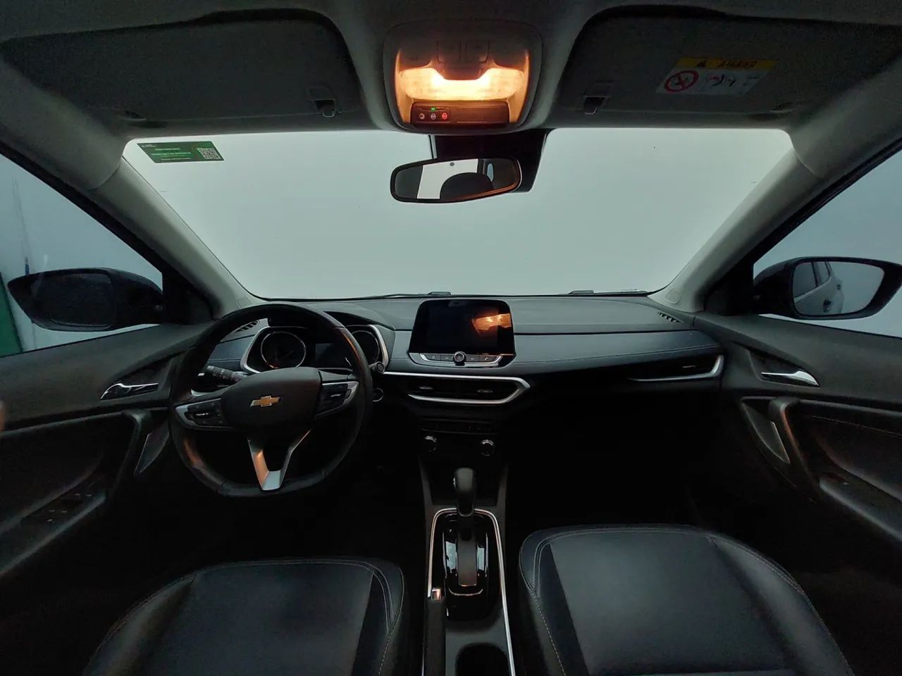 Chevrolet Tracker 2024 1.2 turbo flex premier automático - Foto 15