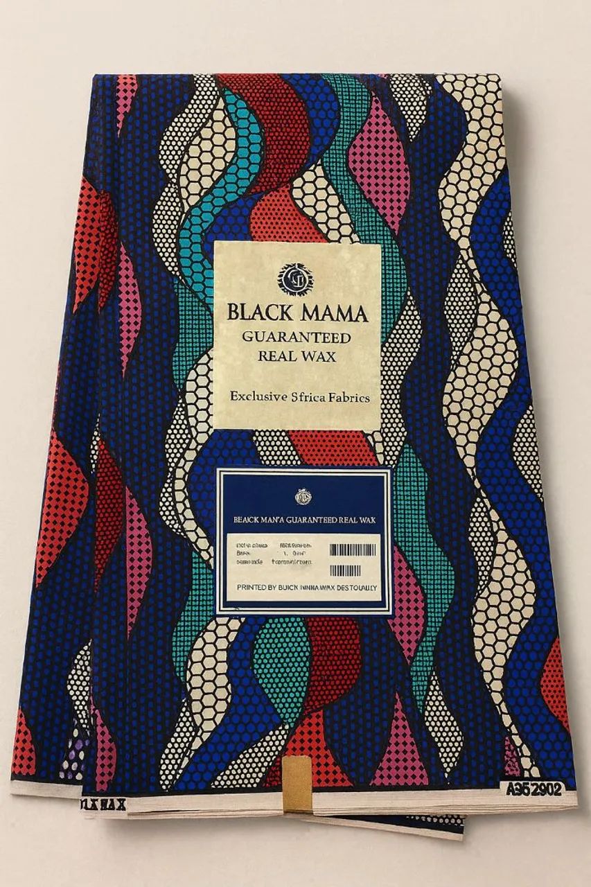 Ankara Tecido Africano