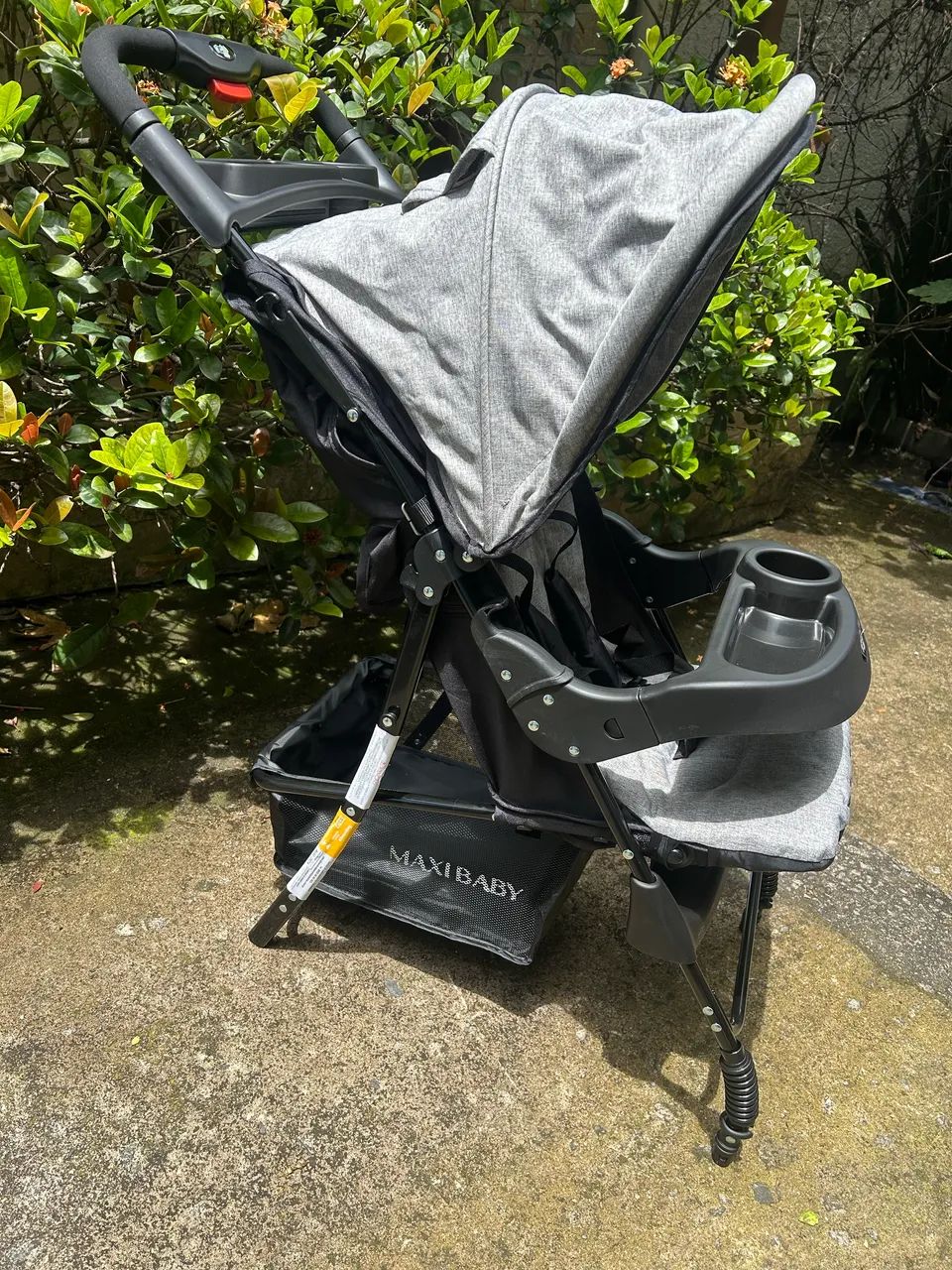 Carrinho de bebê Maxi Baby  - Foto 3