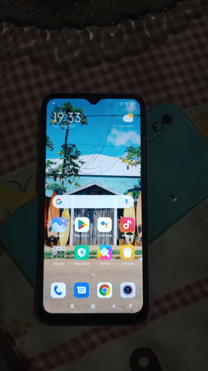 XIAOMI 9PRO MEMÓRIA 128GB TRINCO FIO DE CABELO FUNCIONA TUDO ACEITO PROPOSTA