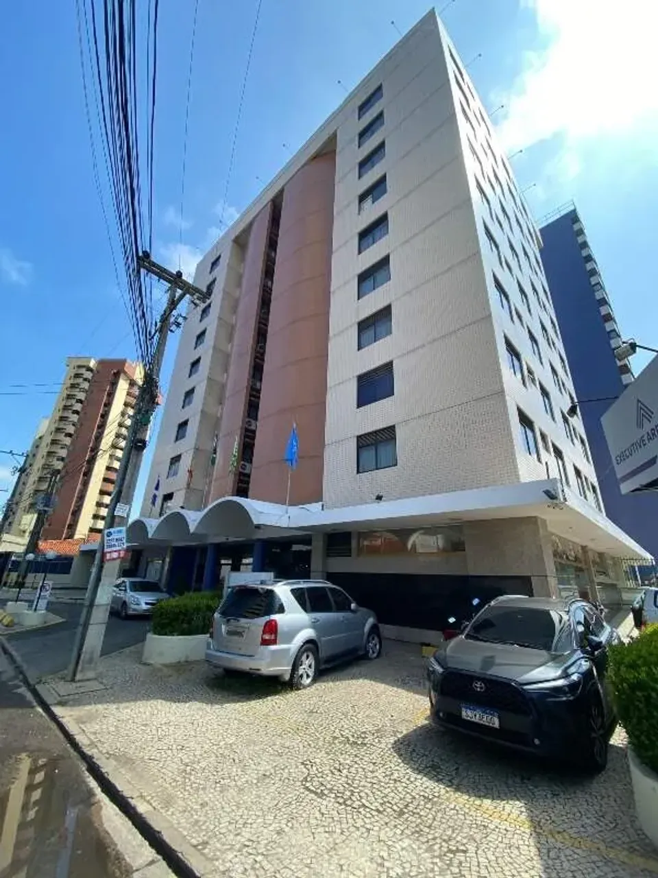 Apartamento Executive Flat