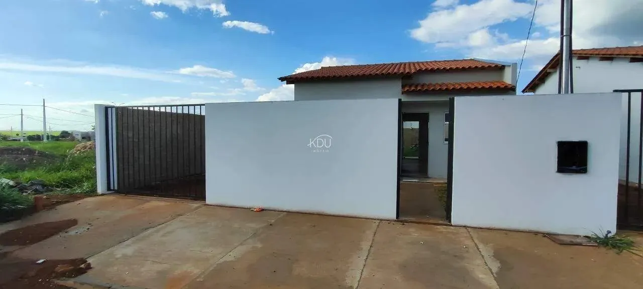 Casa para aluguel Buritis Universitario I Primavera do Leste 1.680,00