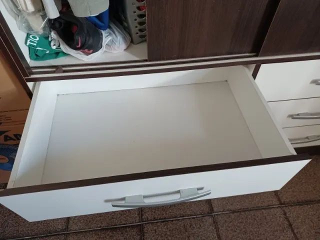 Guarda Roupa 3 Portas - Foto 2