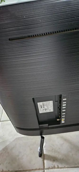 TV Samsung led 55 polegadas TELA QUEBRADA - Foto 2
