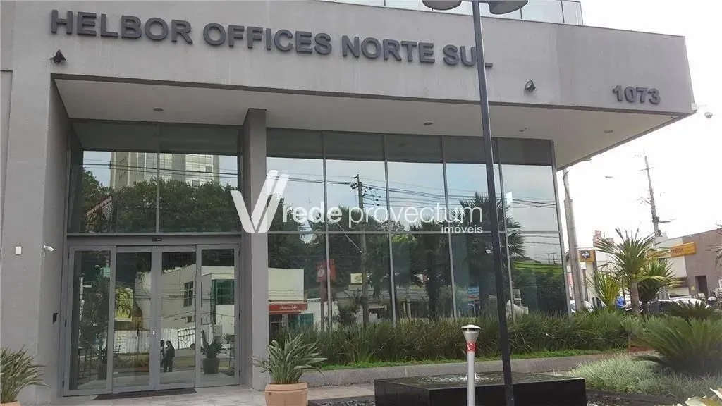 sala - Cambuí - Campinas