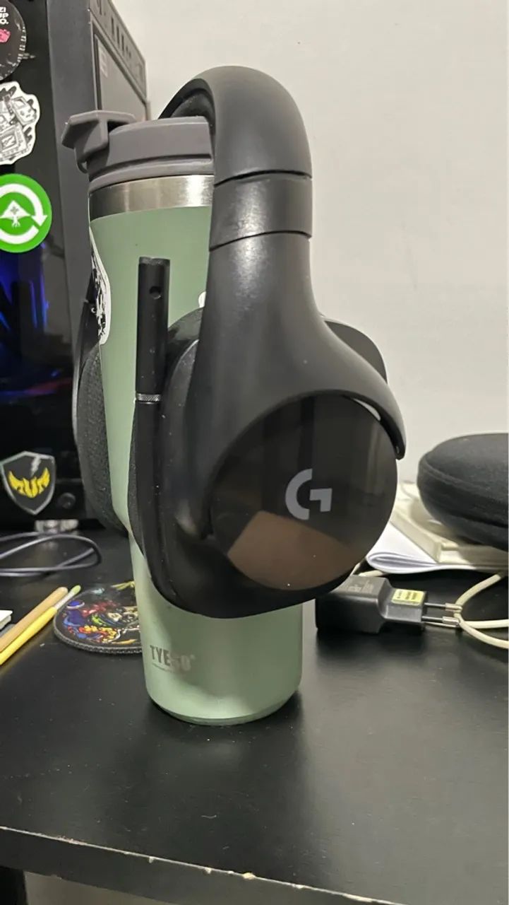 Headset logitech64197819381889122