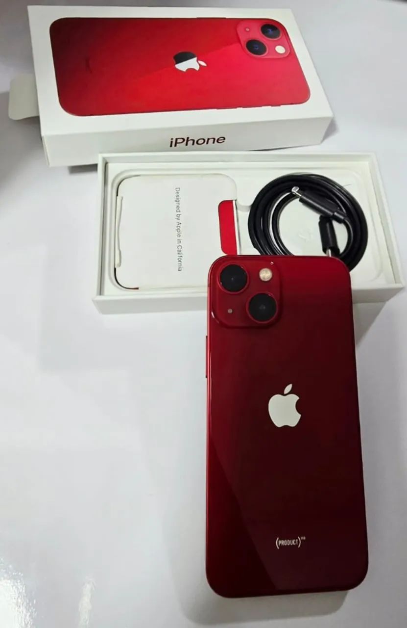 IPhone 13 mini 128gb - Celulares e Smartphones - Centro, Niterói