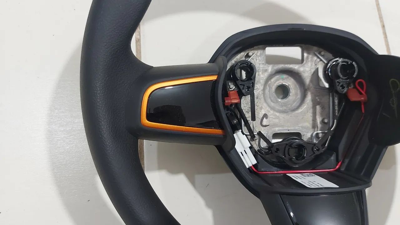 Volante Original Renault kwid Outsider 484000530R - Foto 4