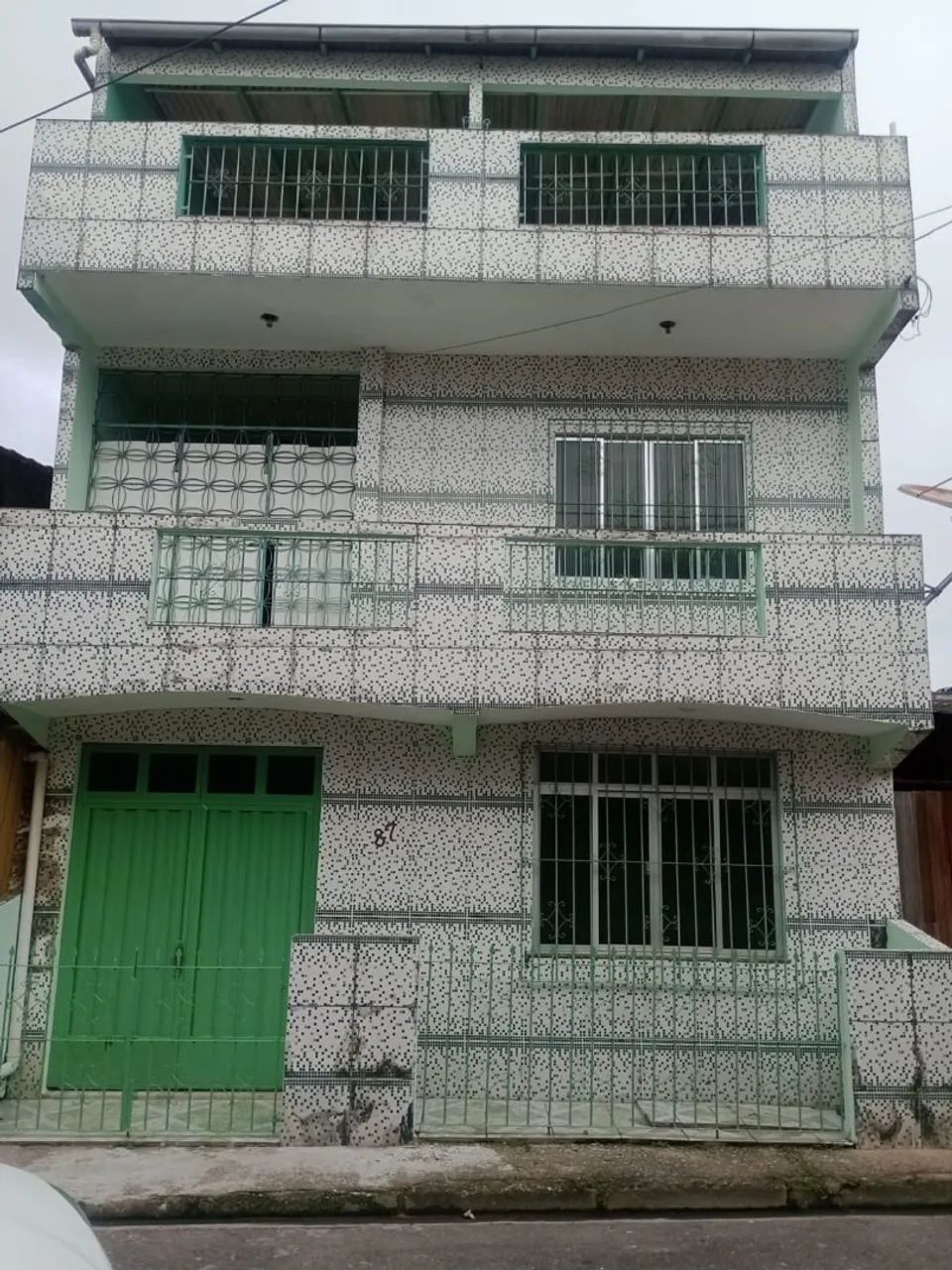 Foto - Belém - Marco