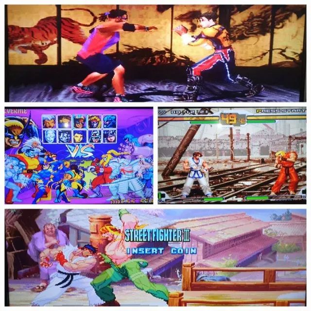 Game Stick GD10 Controls [128GB] Customized (Emue Elec 4.6) - Ready to Ship!!64315487912705121