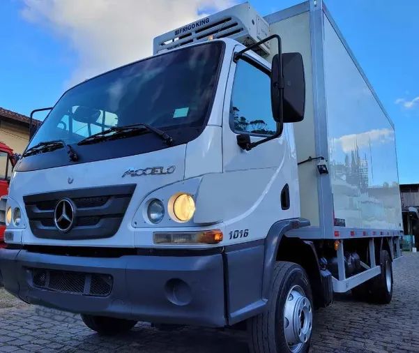 Accelo Baú Refrigerado 2017 - Foto 5