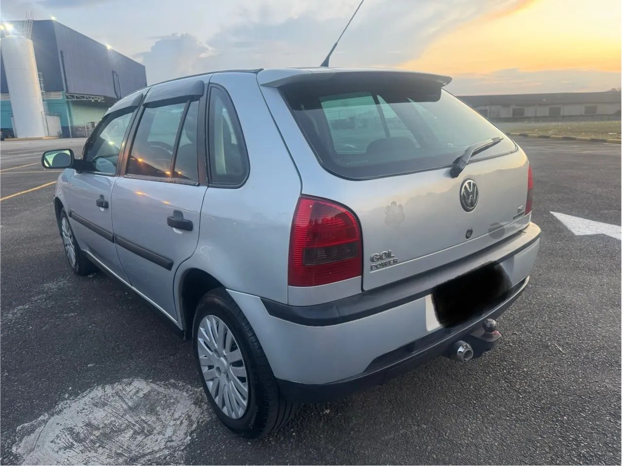 Gol Power 1.6 8v Flex 2004  - Foto 5