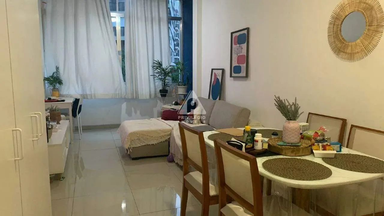 [Apartamento][02 Quartos][com Dependência][em Botafogo]! - Foto 4