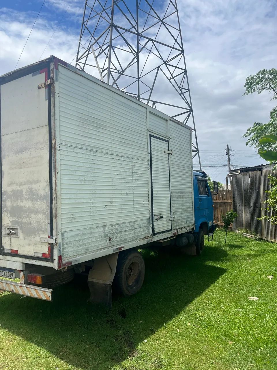 Caminhão pra feirante com câmera fria - Foto 3