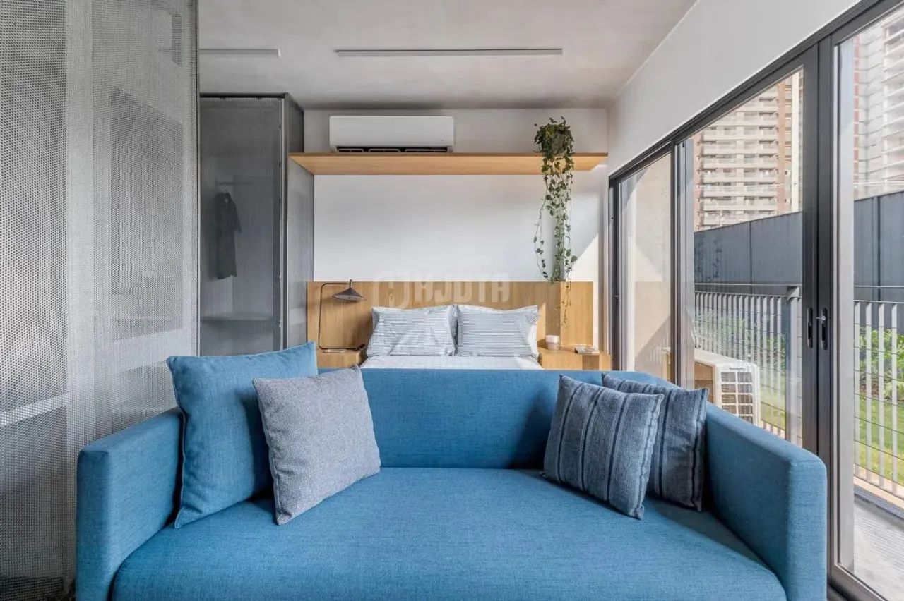 Apartamento Studio com 1 quarto, 35m² Zona Sul prox Iguatemi Rio Preto - Foto 3